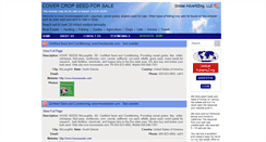 Desktop Screenshot of covercropseed.com